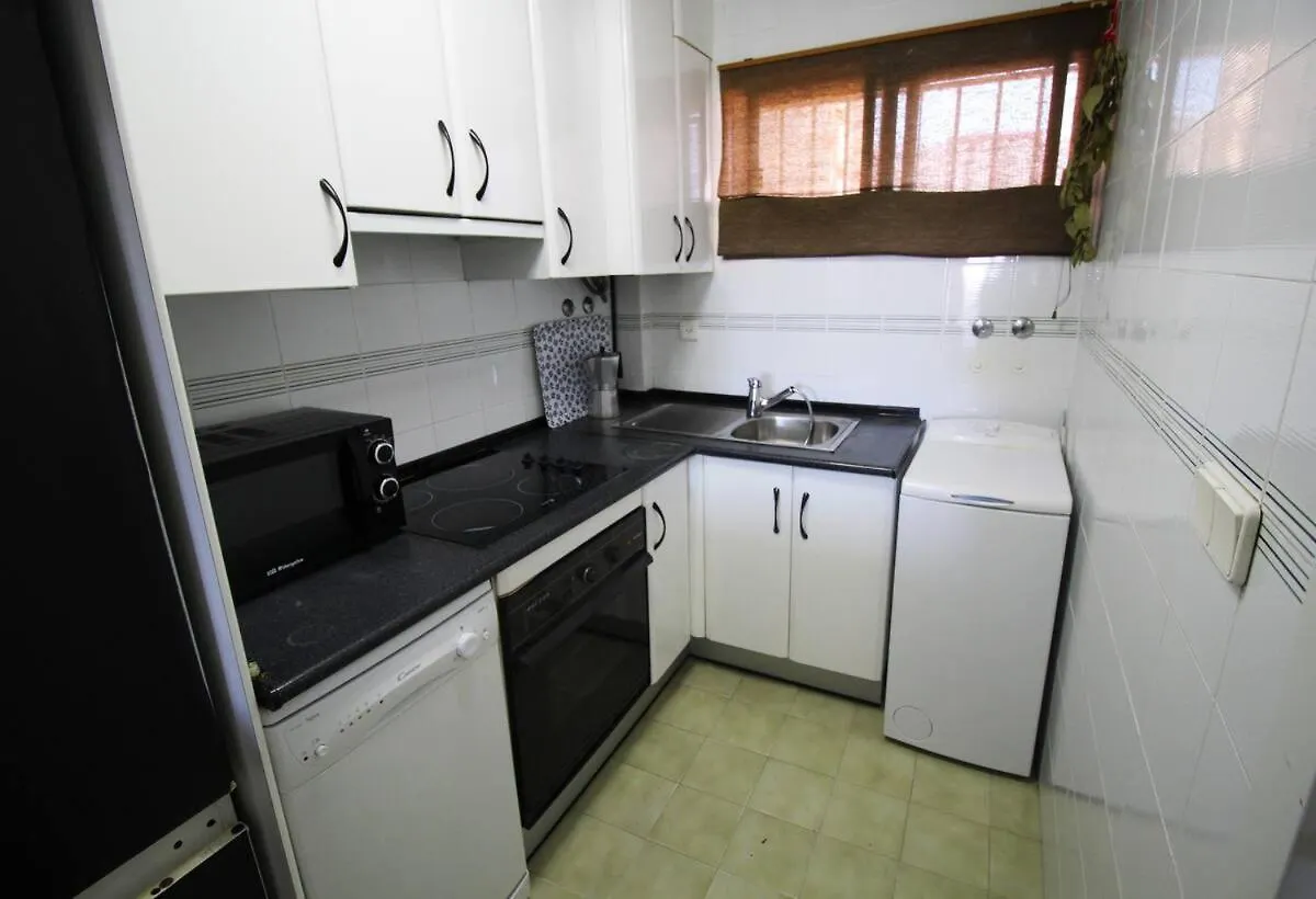Διαμέρισμα Expoholidays - Corinto 4C Aguadulce
